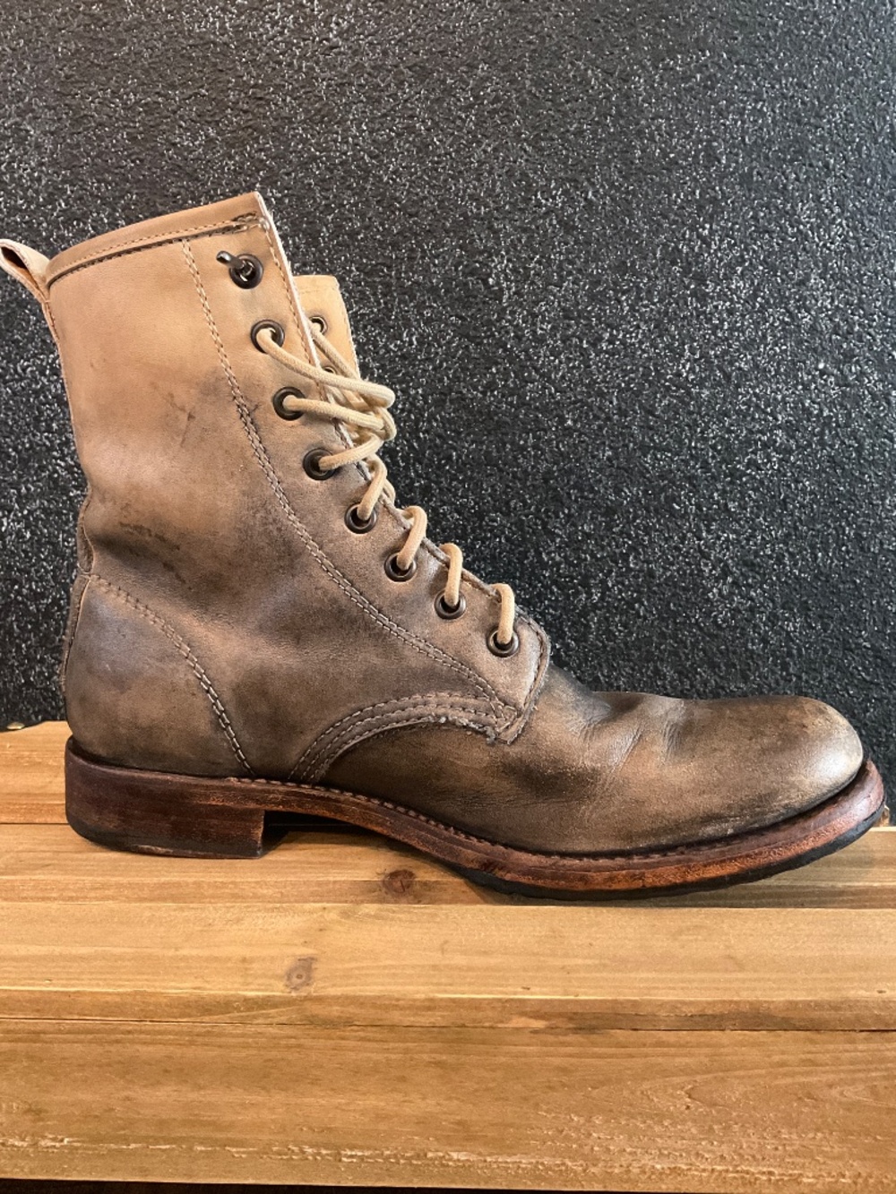 Frye Veronica Ombré Boots - Picture 9 of 12
